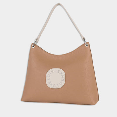Bolso de Hombro Lois Duluth Camel