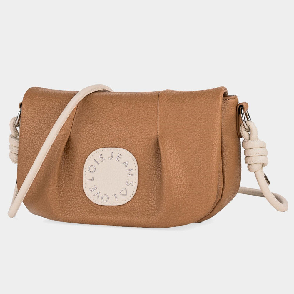 Bolso Bandolera Lois Duluth Camel
