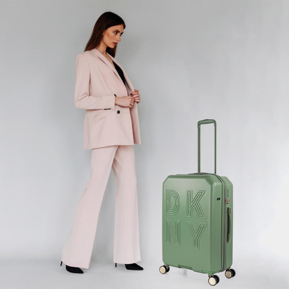 Maleta Mediana 67Cm DKNY - 2004 Remix