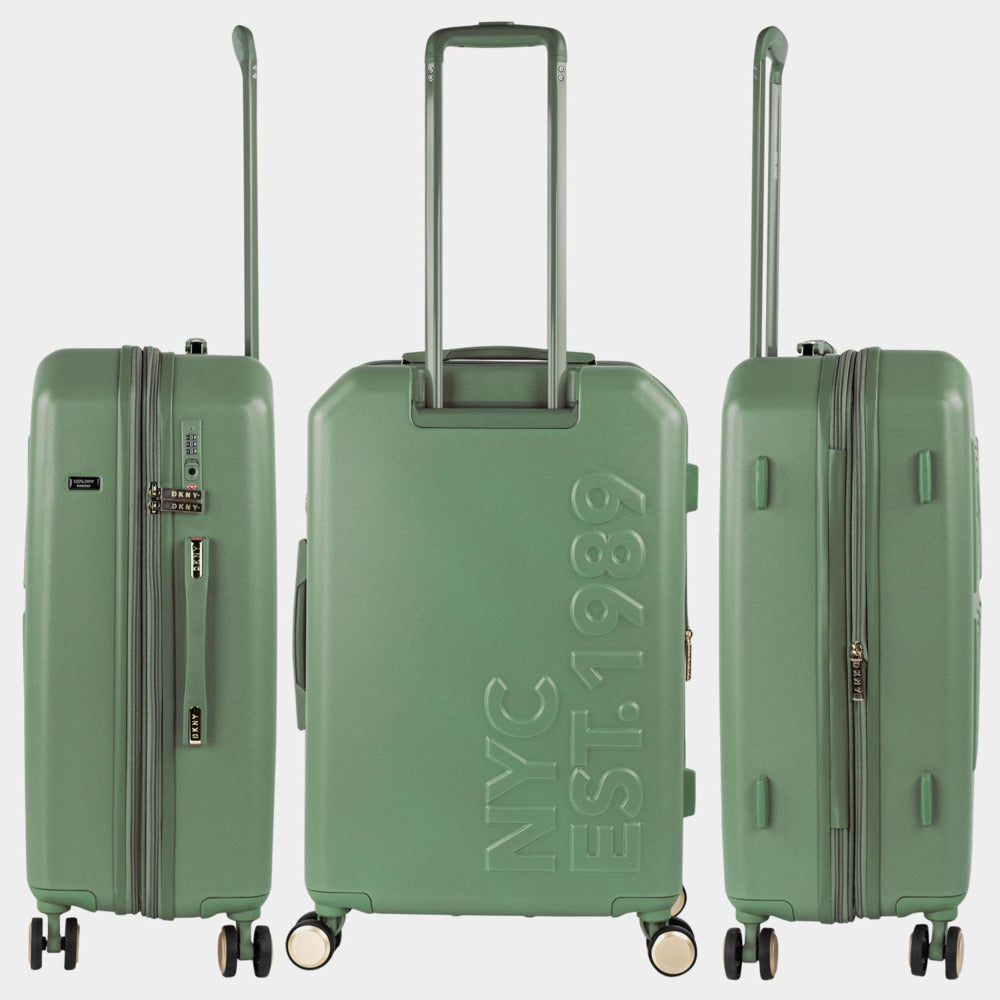 Maleta Mediana 67Cm DKNY - 2004 Remix