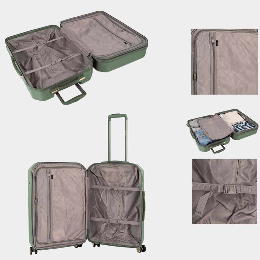 Maleta Mediana 67Cm DKNY - 2004 Remix