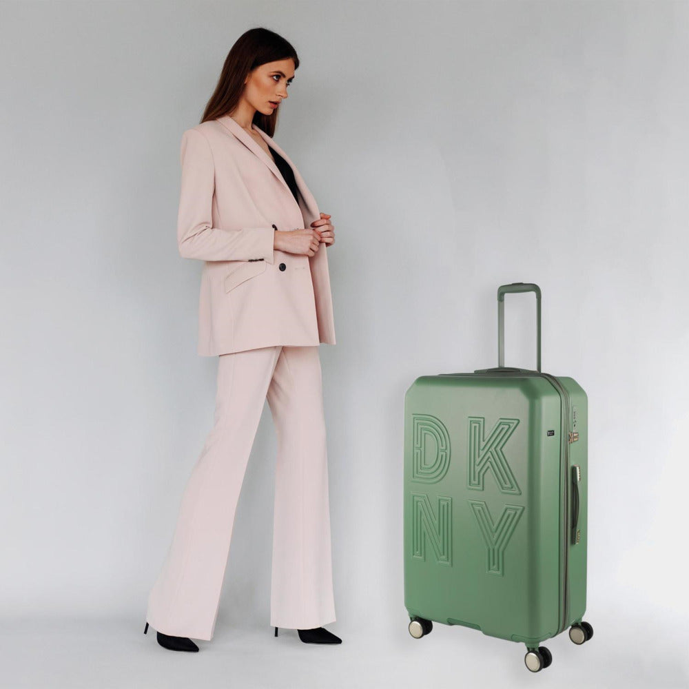 Maleta Grande 78Cm DKNY - 2004 Remix