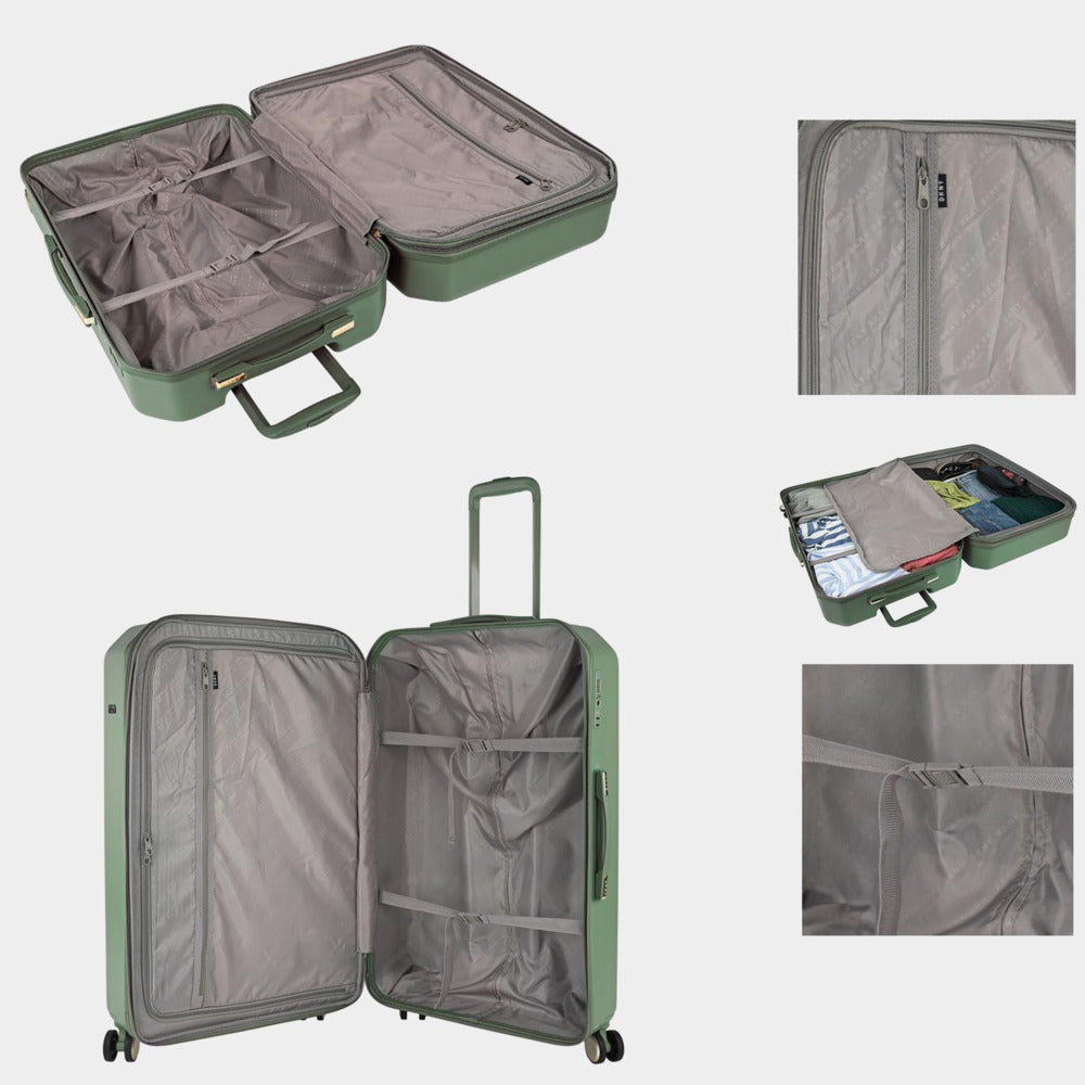 Maleta Grande 78Cm DKNY - 2004 Remix