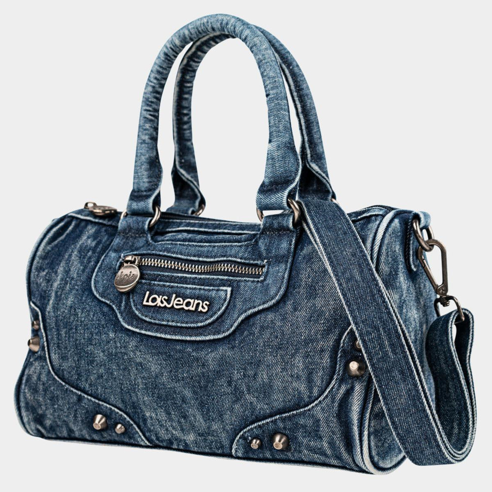 Bolso De Mano con Bandolera Lois Roseville