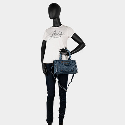 Bolso De Mano con Bandolera Lois Roseville