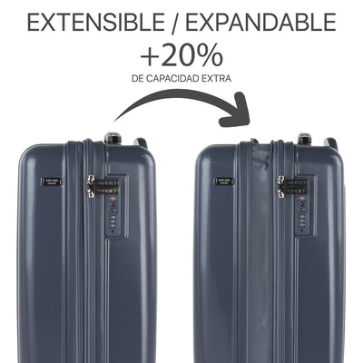 Maleta Cabina DKNY - 1030 (55 x 36 x 23 cm)