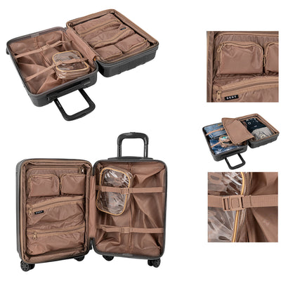 Maleta Cabina DKNY - 1030 (55 x 36 x 23 cm)