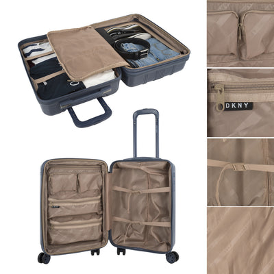 Maleta Cabina DKNY - 1030 (55 x 36 x 23 cm)