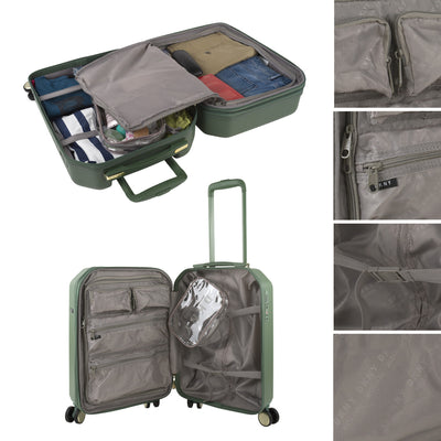 Maleta Cabina DKNY - 2004 Remix (55 x 36 x 23 cm)