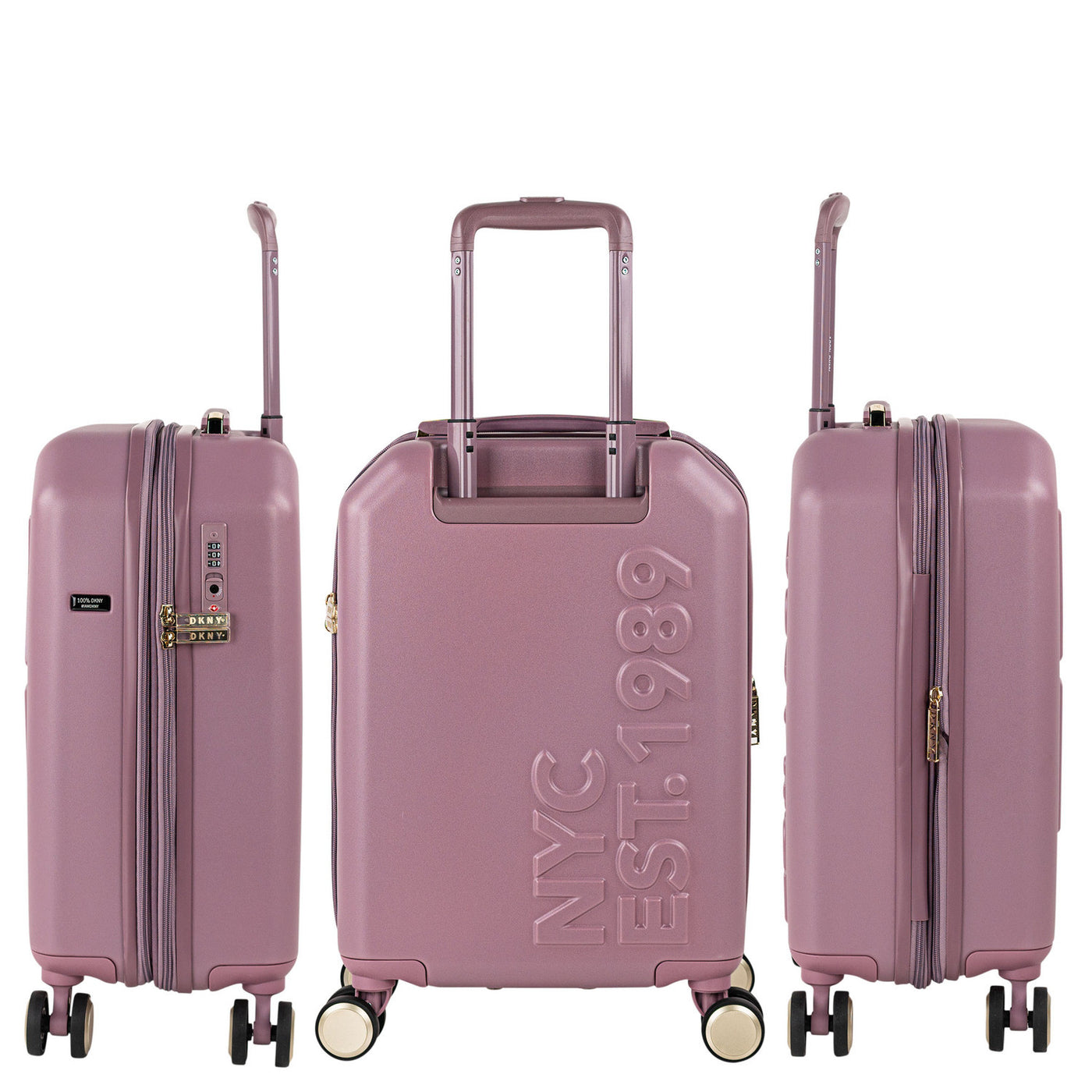 Maleta Cabina DKNY - 2004 Remix (55 x 36 x 23 cm)