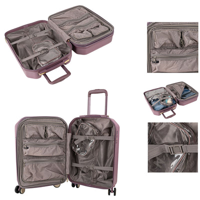 Maleta Cabina DKNY - 2004 Remix (55 x 36 x 23 cm)