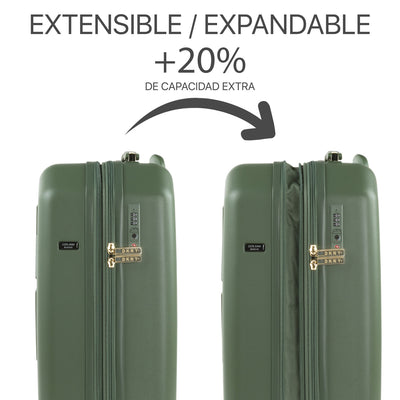 Maleta Cabina DKNY - 2004 Remix (55 x 36 x 23 cm)