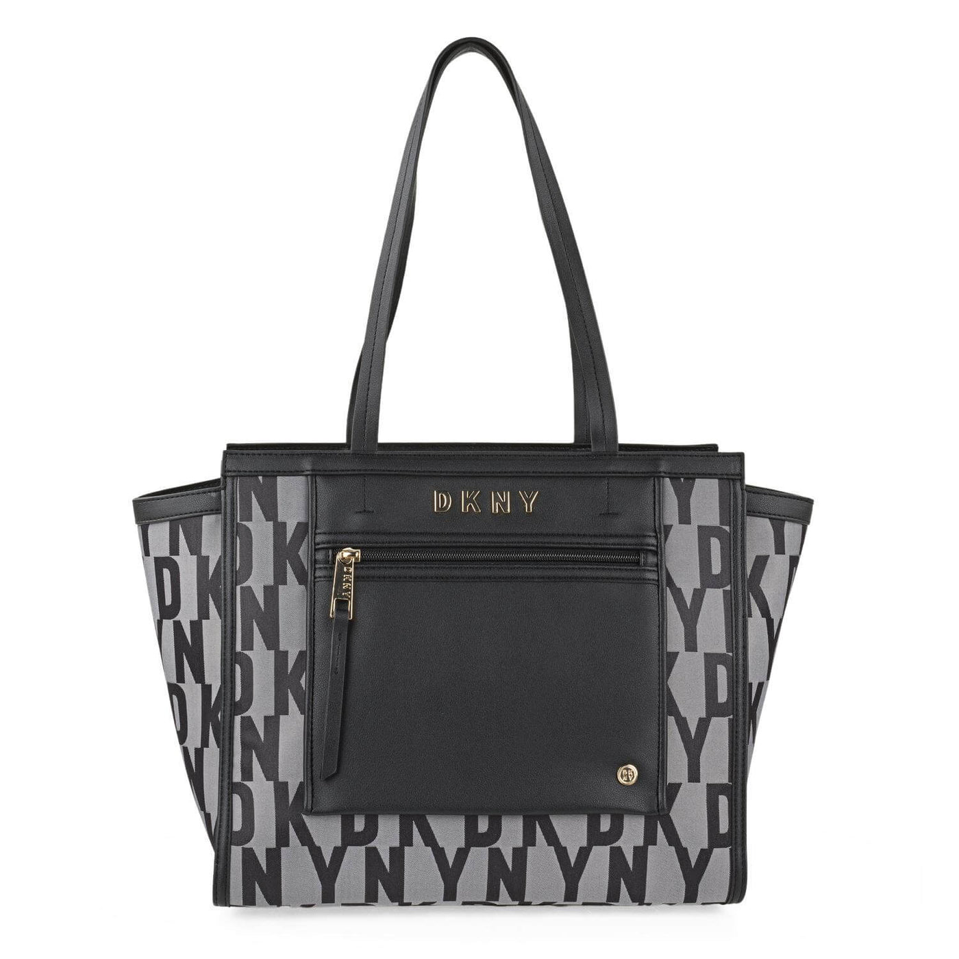 Bolso Shopper DKNY Iconic Negro