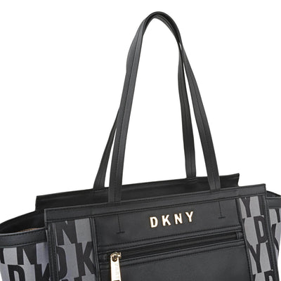 Bolso Shopper DKNY Iconic Negro