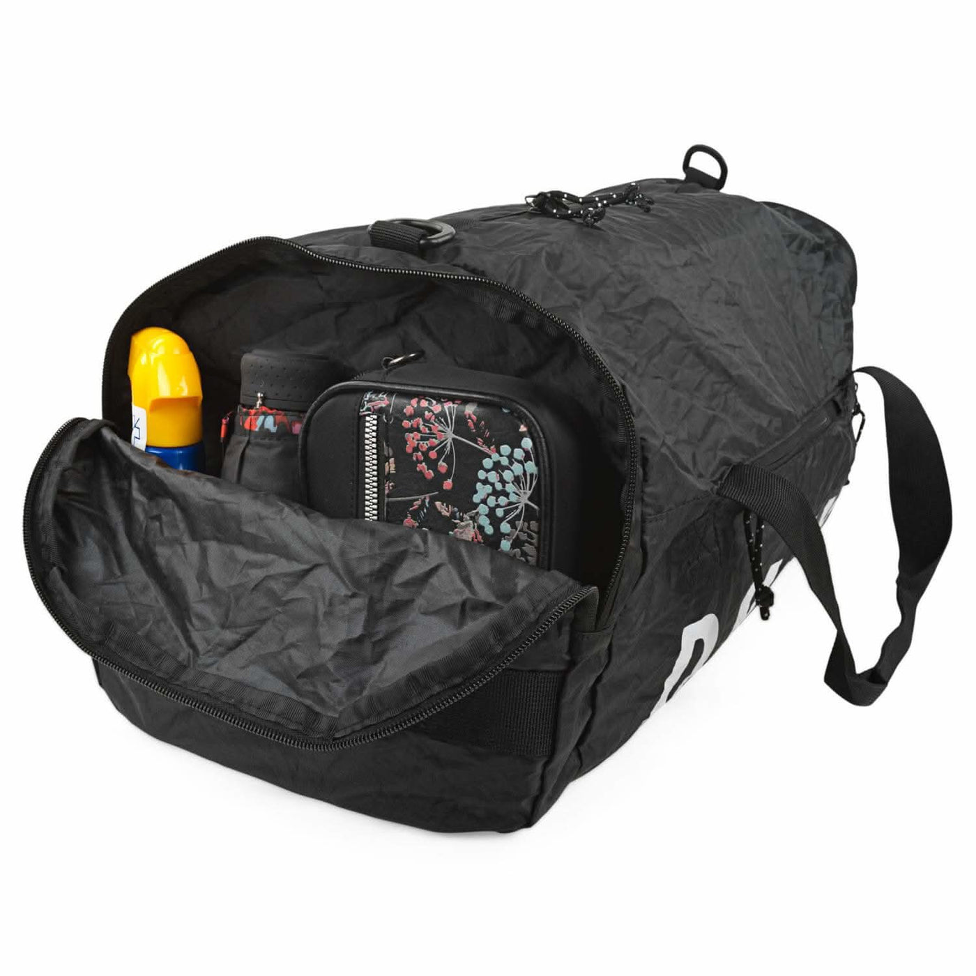 Bolsa de Viaje Plegable DKNY - Duffle 928 - Negro