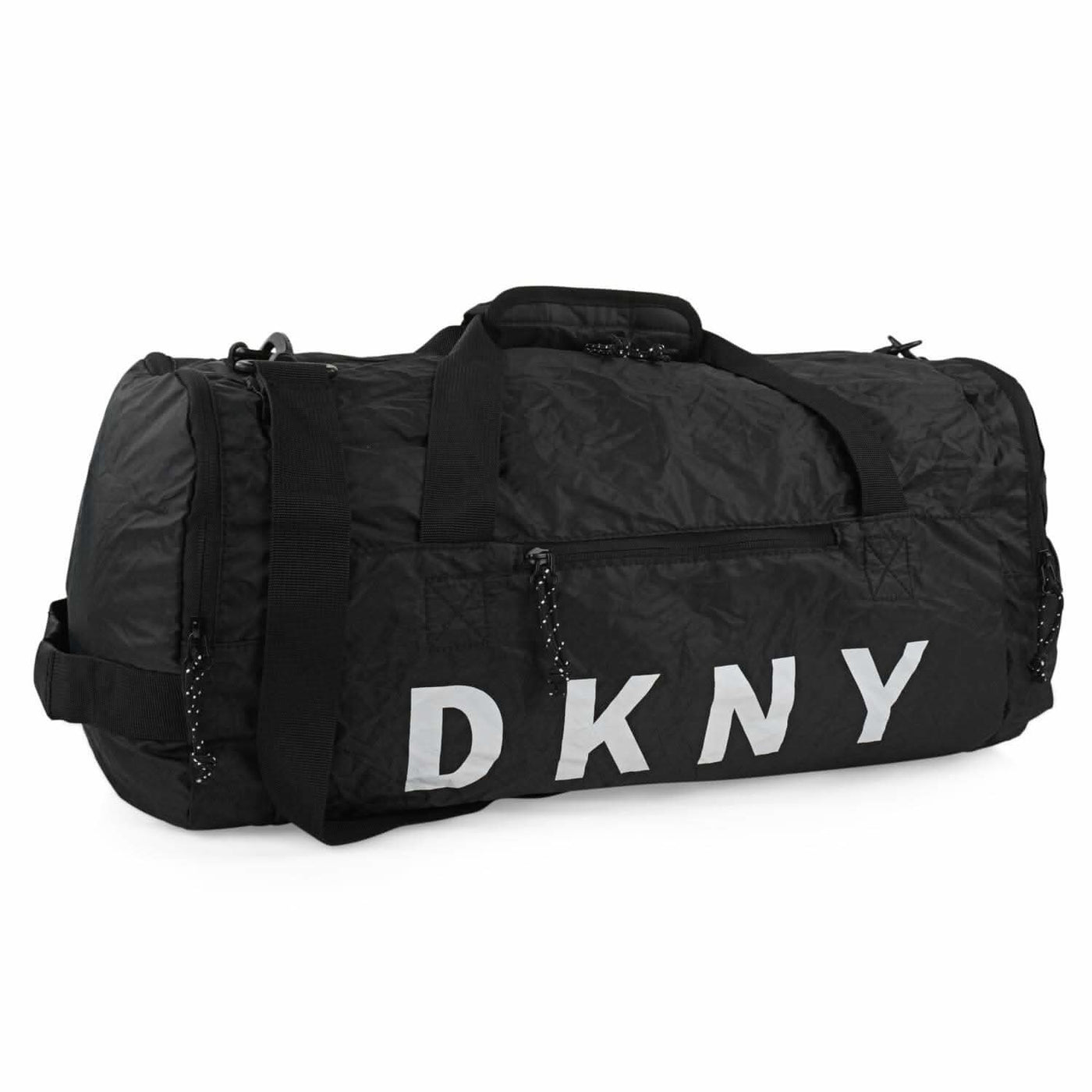 Bolsa de Viaje Plegable DKNY - Duffle 928 - Negro