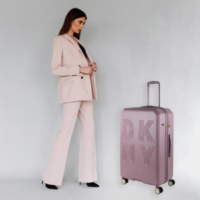 Maleta Grande 78Cm DKNY - 2004 Remix