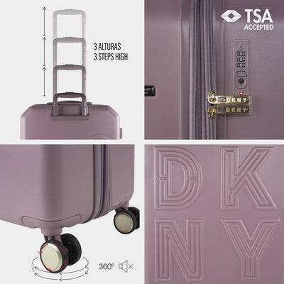 Maleta Grande 78Cm DKNY - 2004 Remix