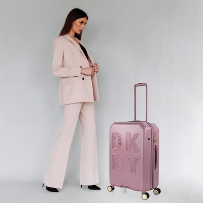 Maleta Mediana 67Cm DKNY - 2004 Remix