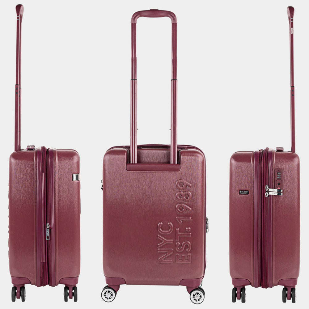 Maleta Cabina DKNY - 3108 Inline (55 x 36 x 23 cm)