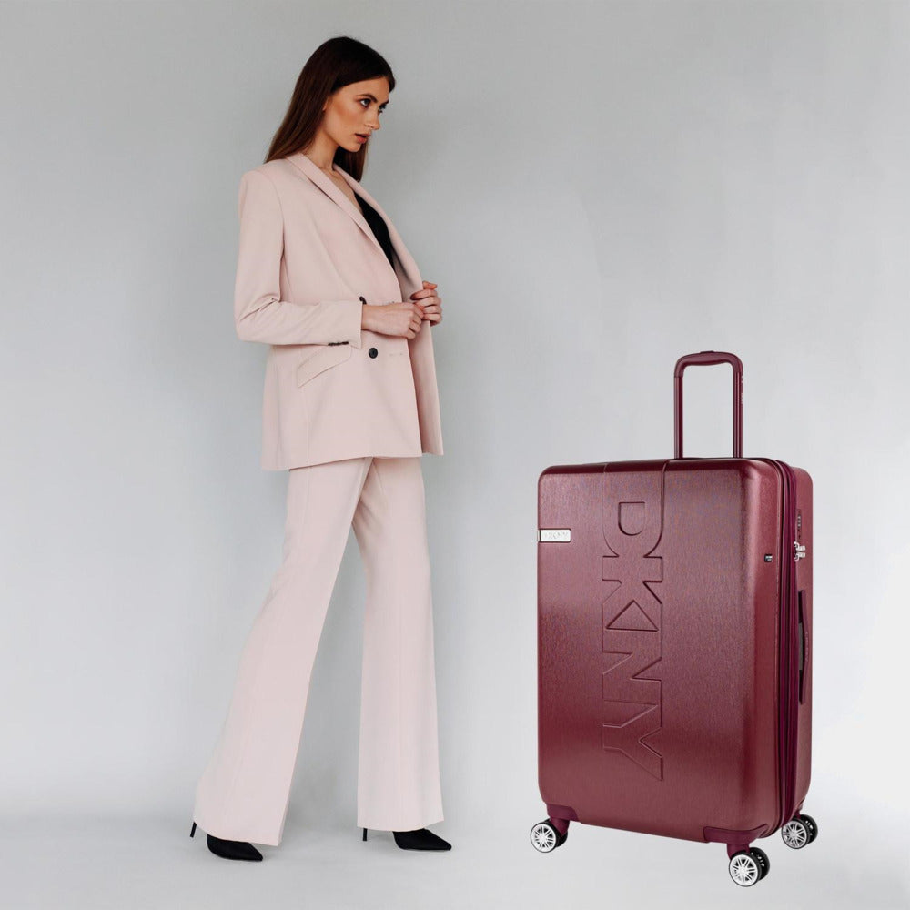 Maleta Grande 77Cm DKNY - 3108 Inline