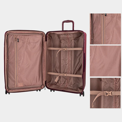 Maleta Grande 77Cm DKNY - 3108 Metro Inline