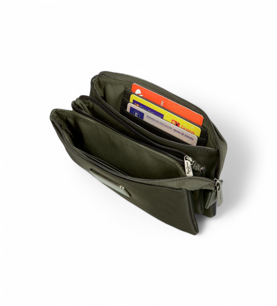 Monedero Pepe Jeans Christine 3C Verde