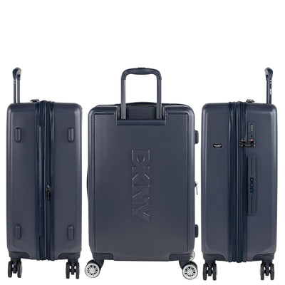 Juego de 3 Maletas Cabina, Mediana y Grande DKNY - 3103 Simply Put
