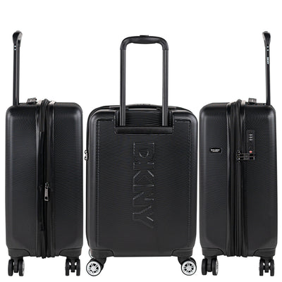 Juego de 3 Maletas Cabina, Mediana y Grande DKNY - 3103 Simply Put