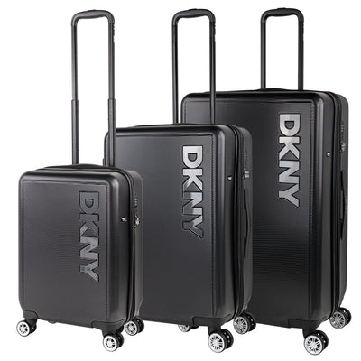 Juego de 3 Maletas Cabina, Mediana y Grande DKNY - 3103 Simply Put