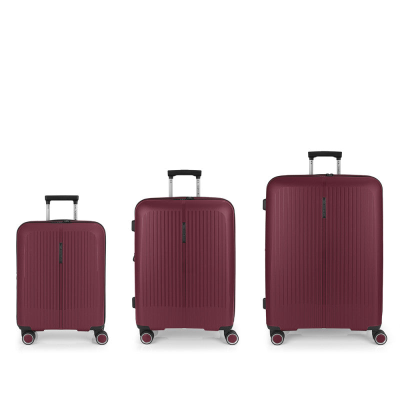 Juego Set de 3 Maletas C-M-L Gabol Brooklyn