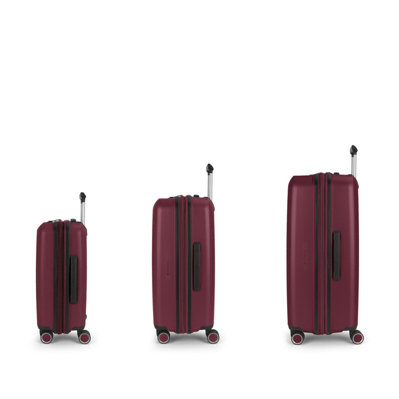 Juego Set de 3 Maletas C-M-L Gabol Brooklyn