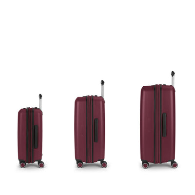 Juego Set de 3 Maletas C-M-L Gabol Brooklyn