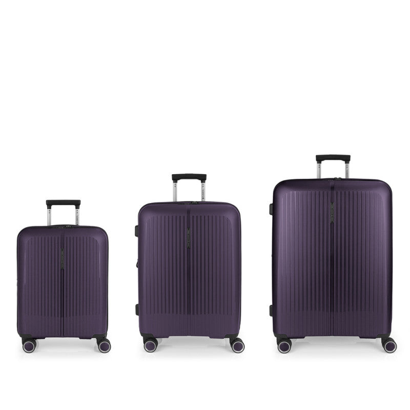 Juego Set de 3 Maletas C-M-L Gabol Brooklyn