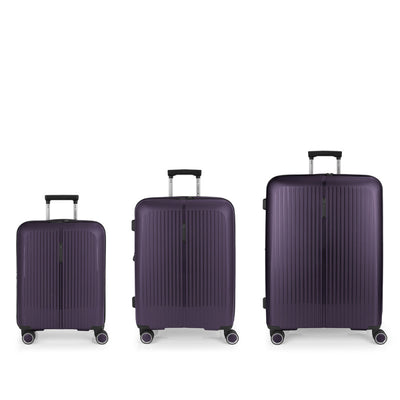 Juego Set de 3 Maletas C-M-L Gabol Brooklyn