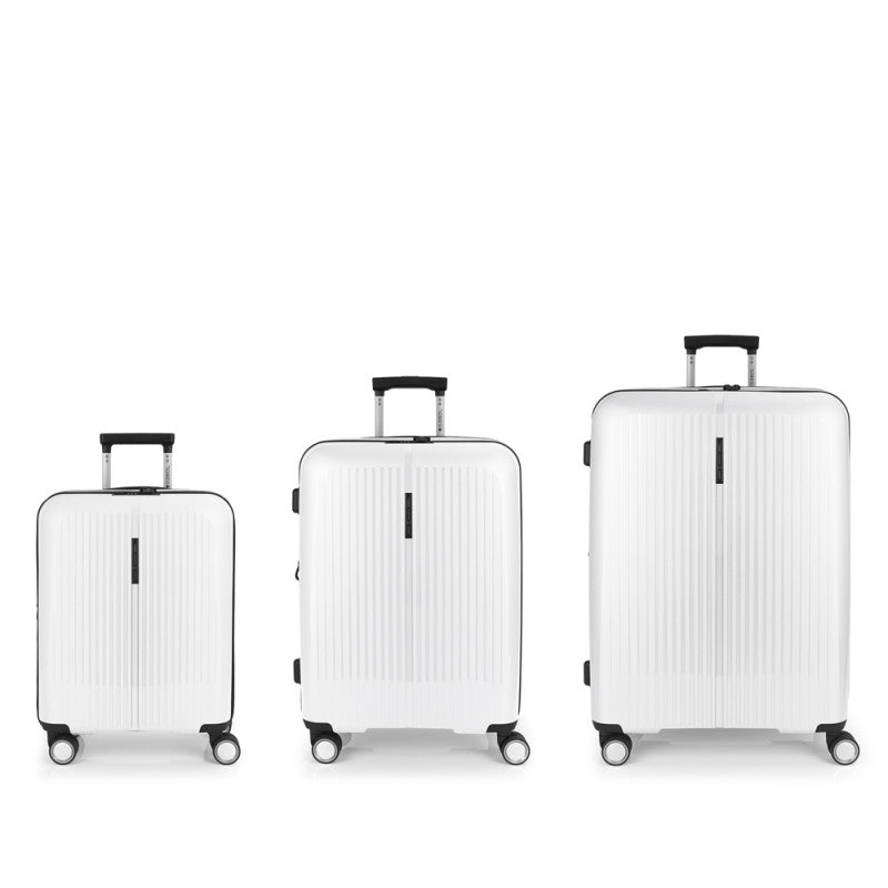 Juego Set de 3 Maletas C-M-L Gabol Brooklyn