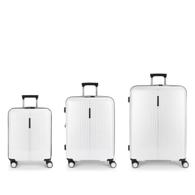Juego Set de 3 Maletas C-M-L Gabol Brooklyn