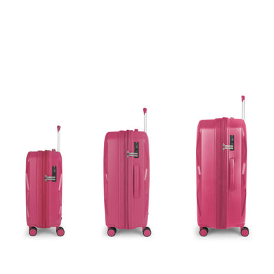 Juego Set de 3 Maletas C-M-L Gabol Infinity