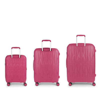 Juego Set de 3 Maletas C-M-L Gabol Infinity