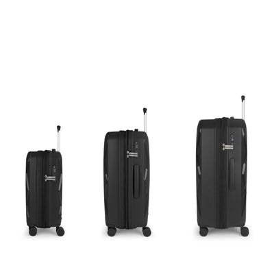 Juego Set de 3 Maletas C-M-L Gabol Infinity