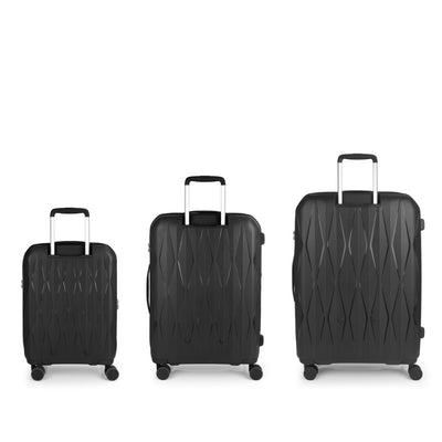 Juego Set de 3 Maletas C-M-L Gabol Infinity