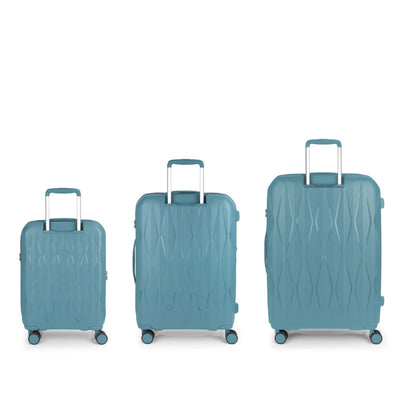 Juego Set de 3 Maletas C-M-L Gabol Infinity