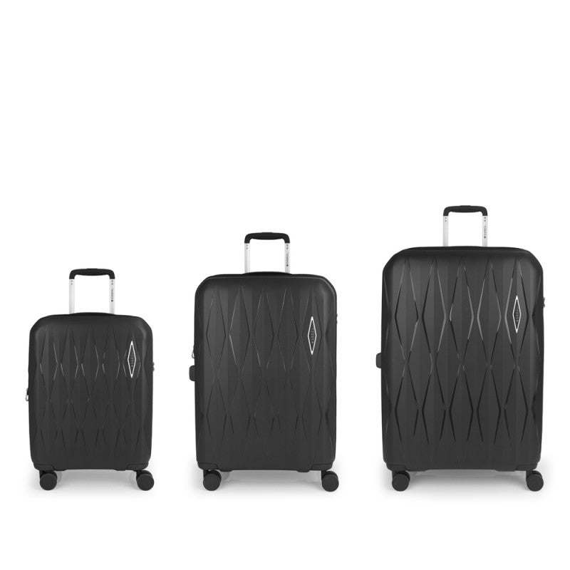 Juego Set de 3 Maletas C-M-L Gabol Infinity