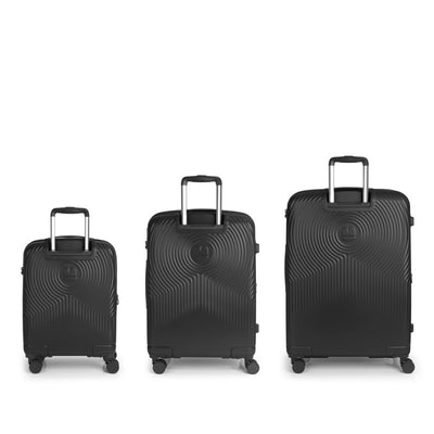 Set de 3 Maletas Gabol Radar – Cabina, Mediana y Grande