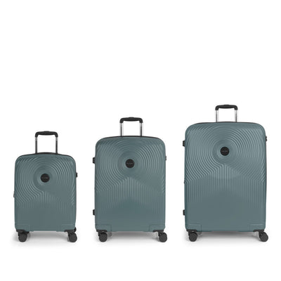Set de 3 Maletas Gabol Radar – Cabina, Mediana y Grande
