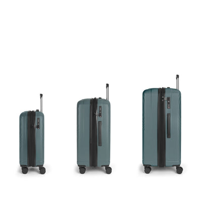 Set de 3 Maletas Gabol Radar – Cabina, Mediana y Grande