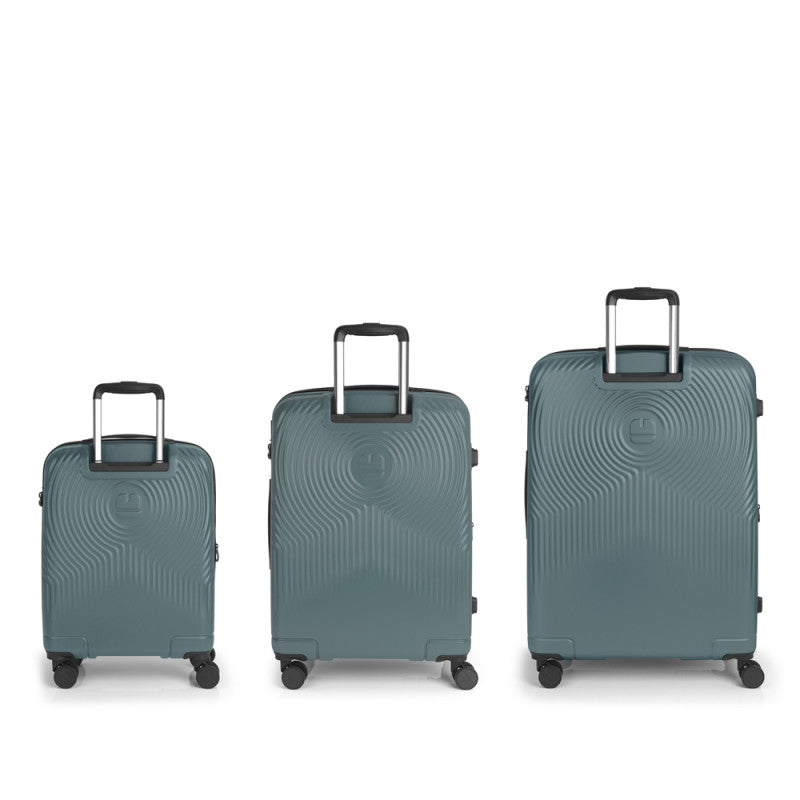 Set de 3 Maletas Gabol Radar – Cabina, Mediana y Grande