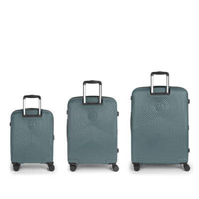 Set de 3 Maletas Gabol Radar – Cabina, Mediana y Grande