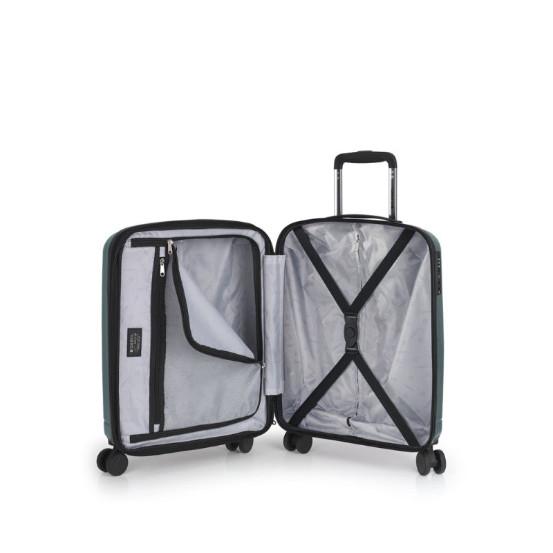 Set de 3 Maletas Gabol Radar – Cabina, Mediana y Grande