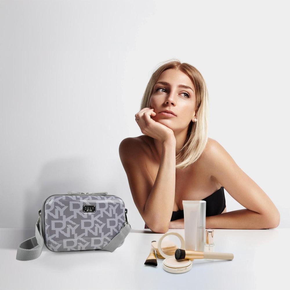 Neceser Rigido Deco Signa Dkny - 1001 Deco Signature Cosmetic Case